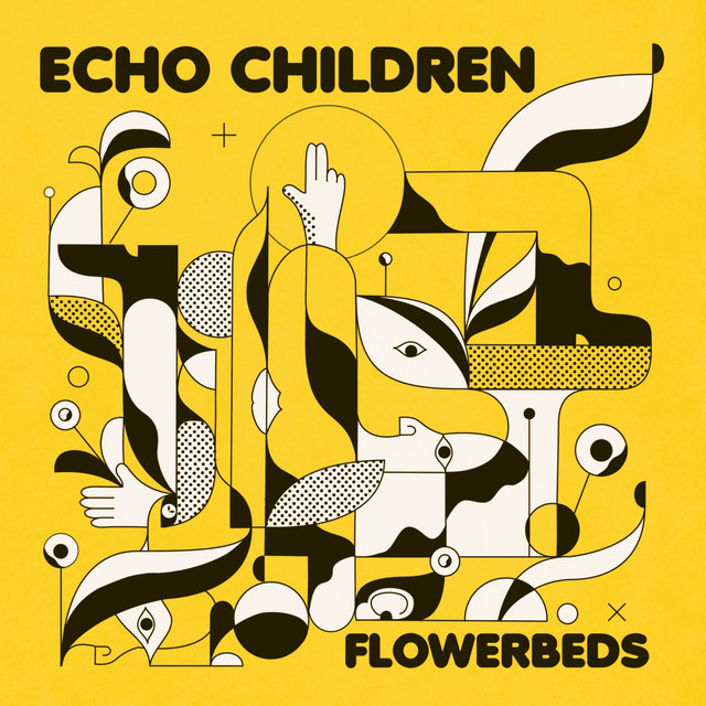 Flowerbeds cover