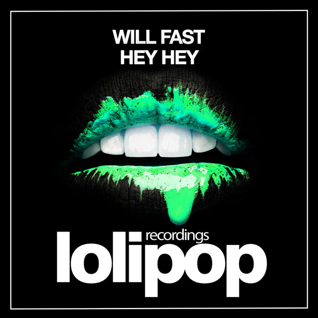 Hey Hey cover art