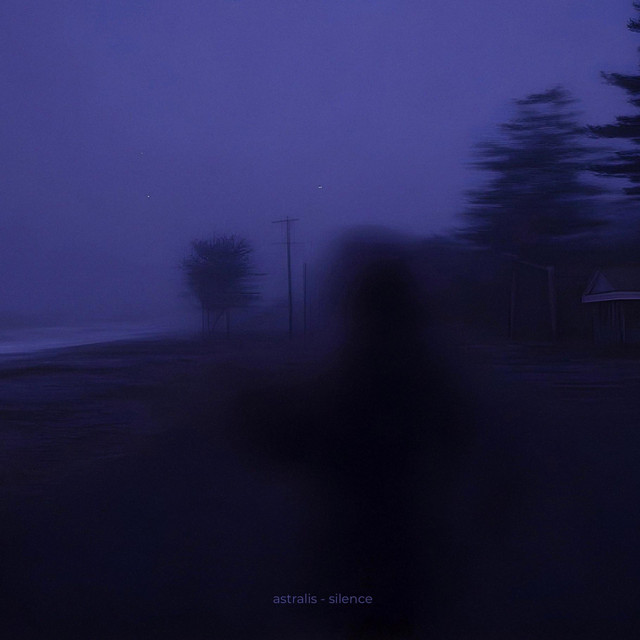 silence cover art