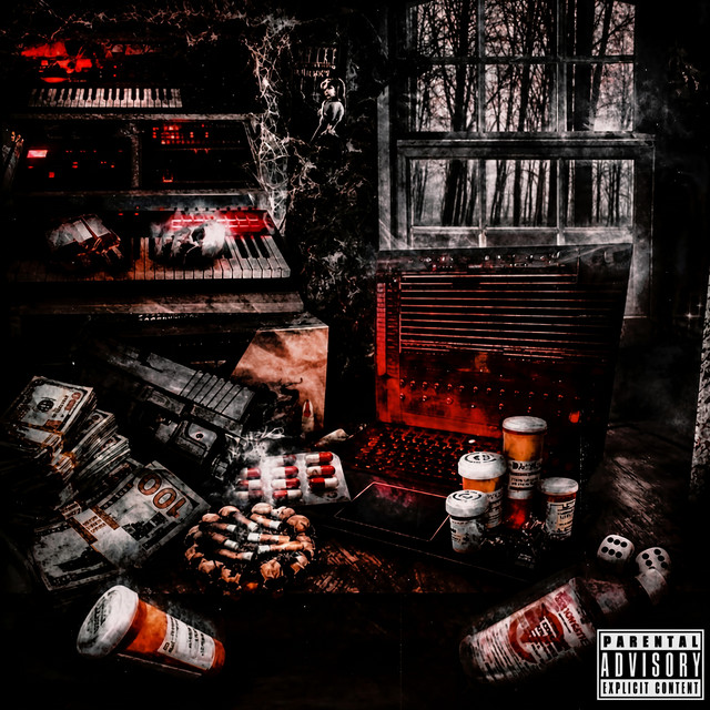 Cheesecake cover art