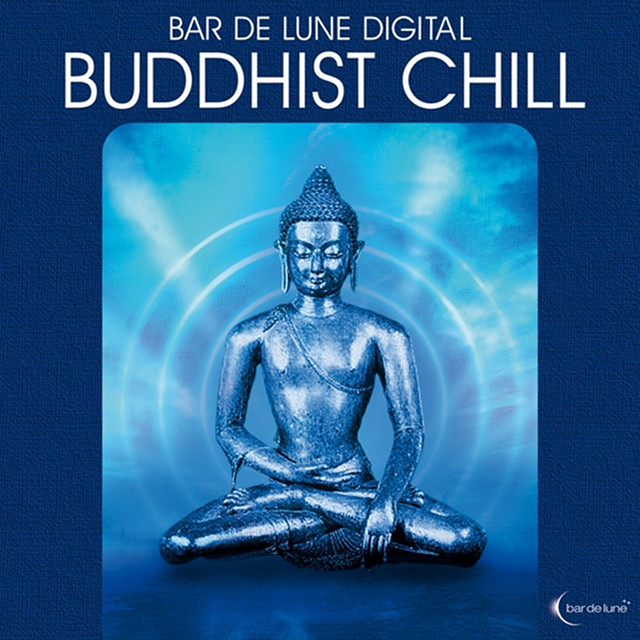Bar de Lune Presents Buddhist Chill cover