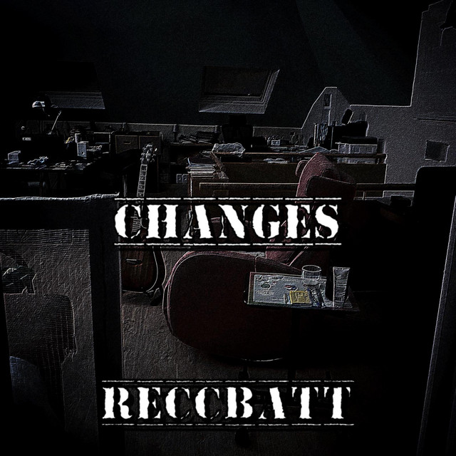 Changes cover art