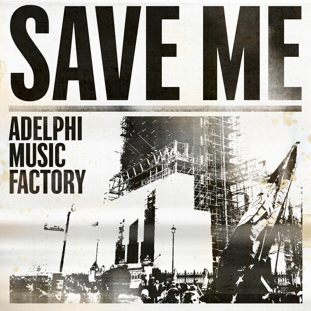 Save Me - Club Mix album art