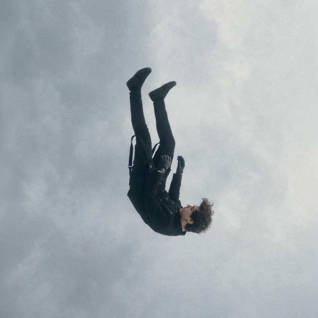 THE EDGE cover art