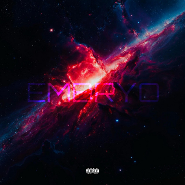 EMBRYO cover art