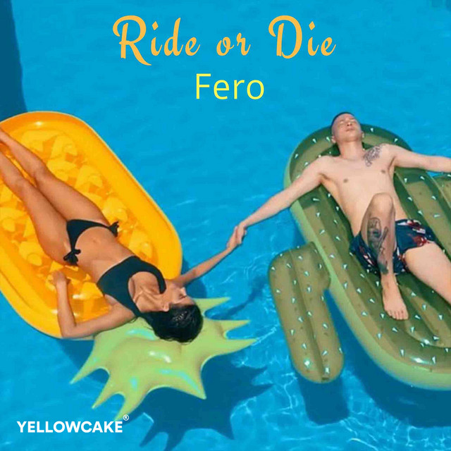 Ride or Die cover art