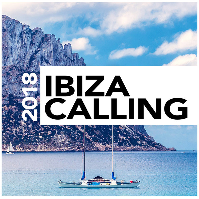 Ibiza Calling 2018 cover art