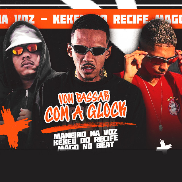 Vou Passar Com a Glock