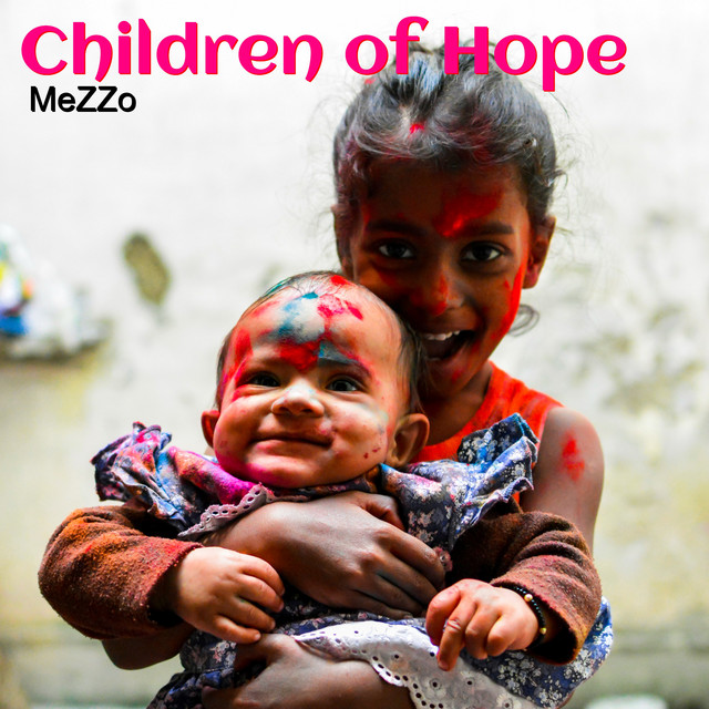 Children of Hope (Lift Us Up) cover art