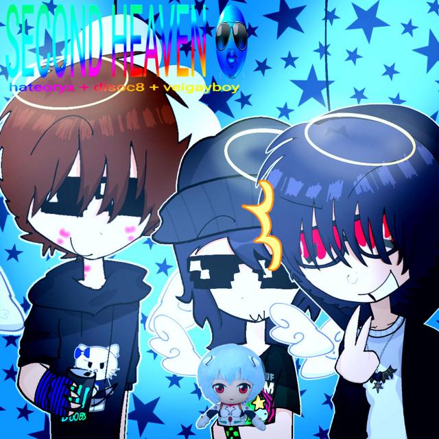 second heaven cover art