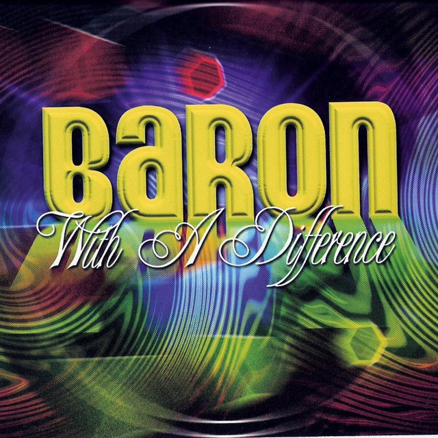 With a Difference cover art