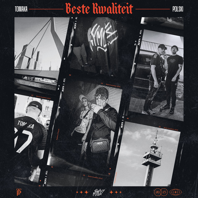 BESTE KWALITEIT cover art