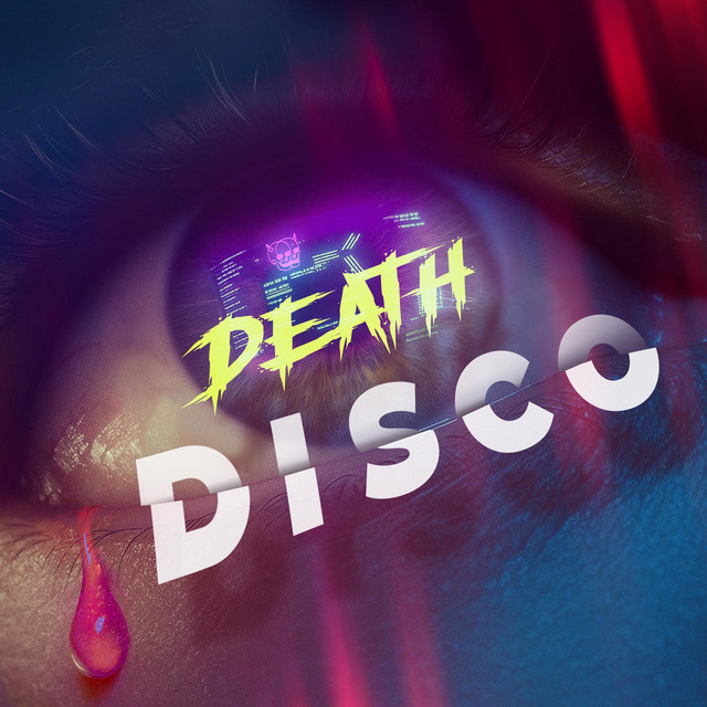 Deaht Disco cover art