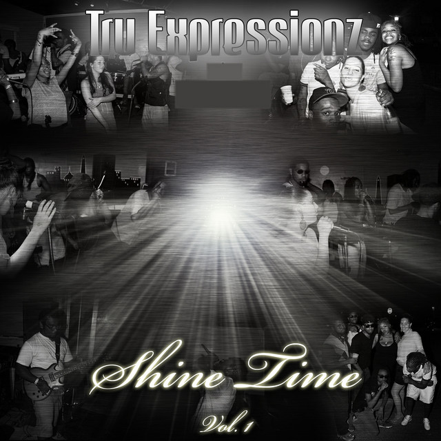 Shine Time, Vol. 1 cover art