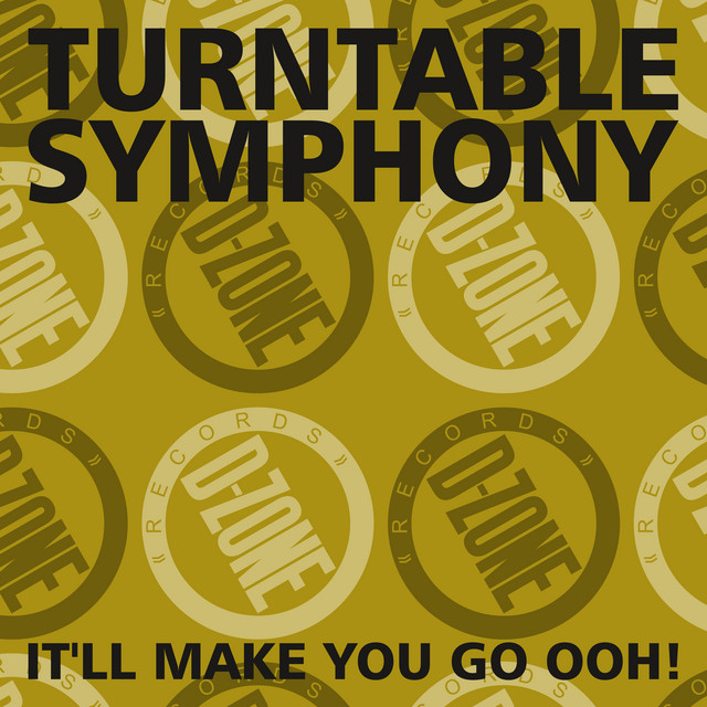 it'll make you go ooh! (on-dré's re-edit) cover