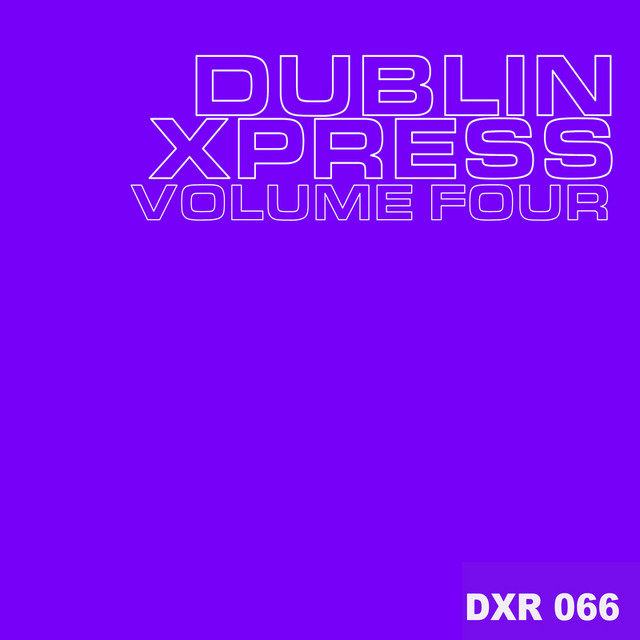 Dublin Xpress Vol. Four cover