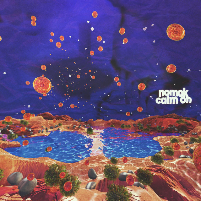 Calm On cover art