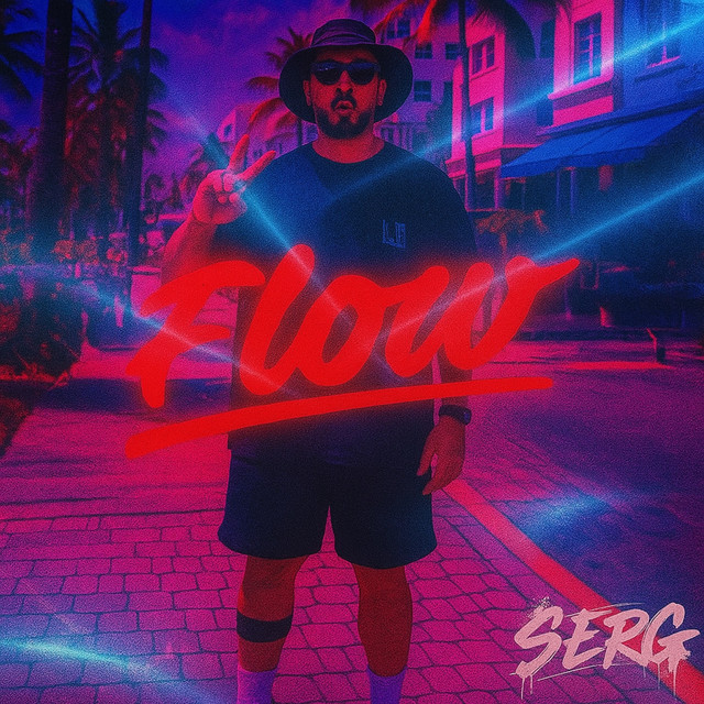 Flow cover art
