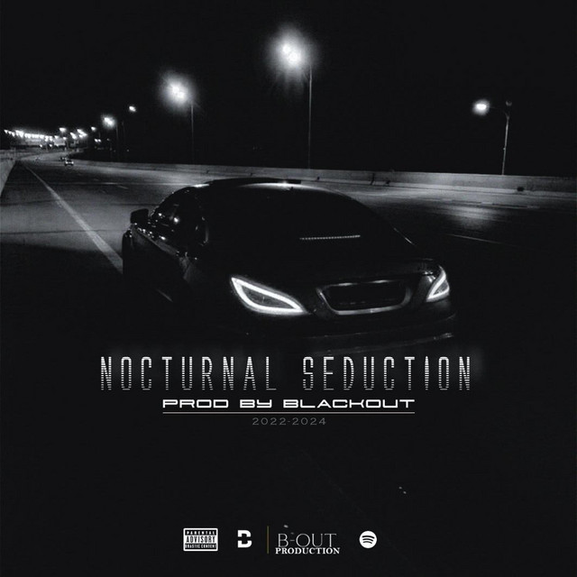 Nocturnal Seduction cover art