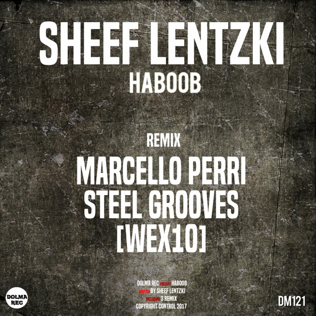 Haboob - [ Wex 10 ] Remix album art