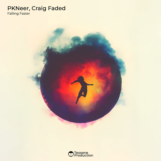 Falling Faster album art