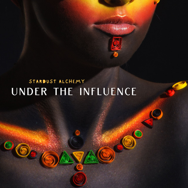 Under The Influence cover