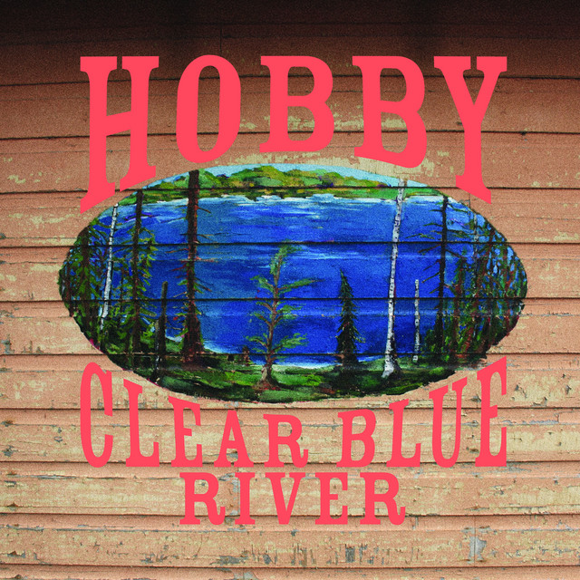 Clear Blue River cover art