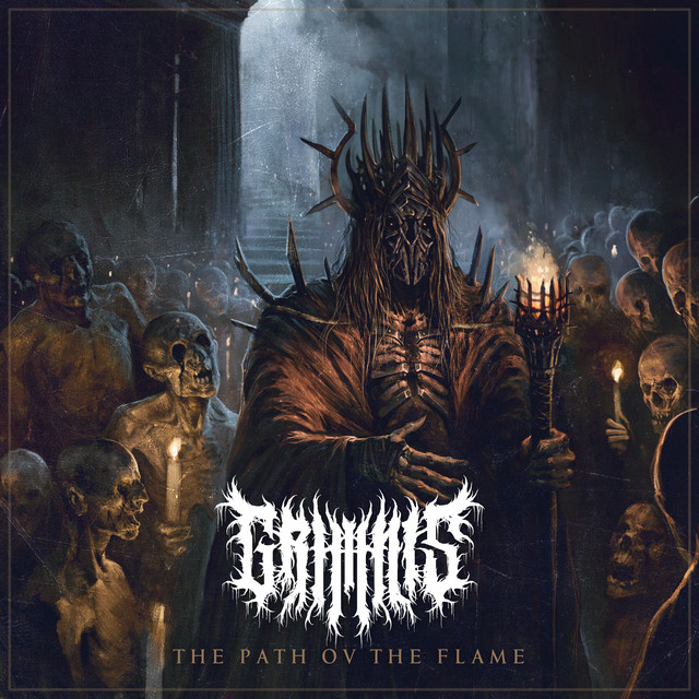 The Path ov the Flame cover art