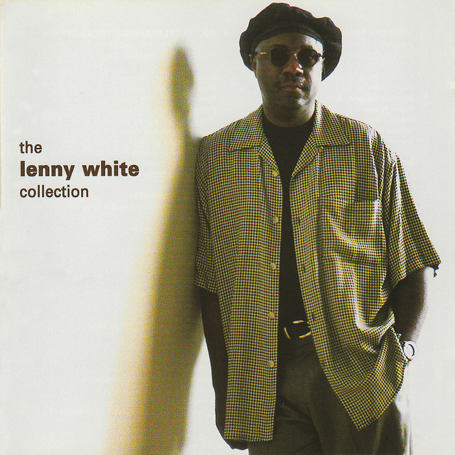 The Lenny White Collection cover art