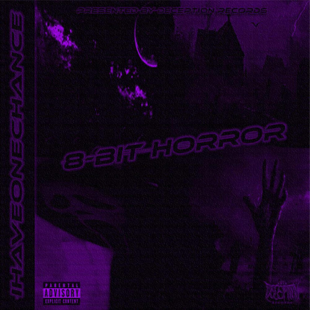 8-BIT HORROR cover art