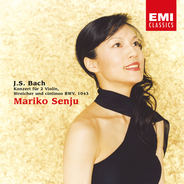 2つのヴァイオリンのための協奏曲 ニ短調 BWV1043: 第2楽章: Largo ma