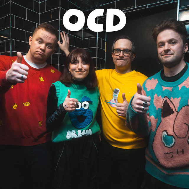 OCD cover art