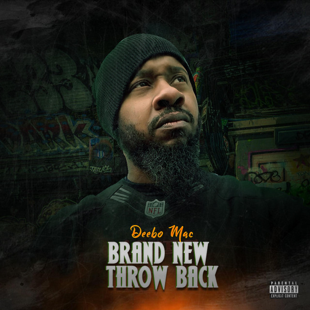Brand New Throw Back cover