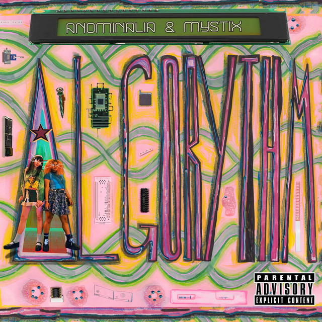 Algorythm cover art