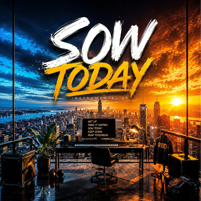 SOW TODAY cover art