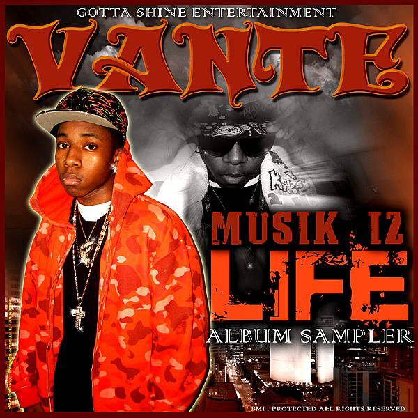 Musik Iz Life Sampler cover art