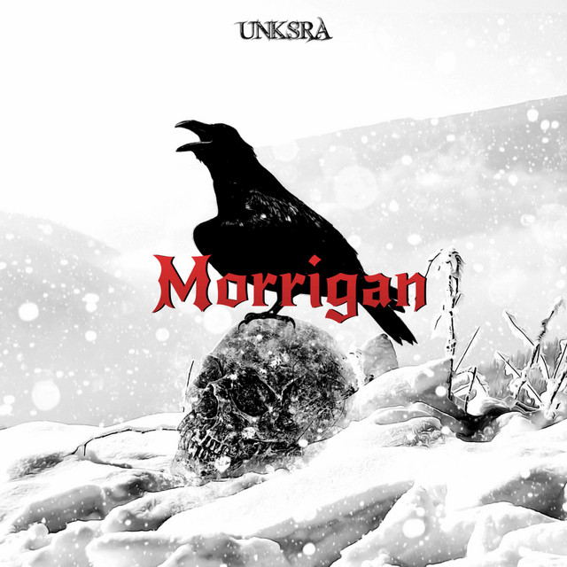 Morrigan cover art