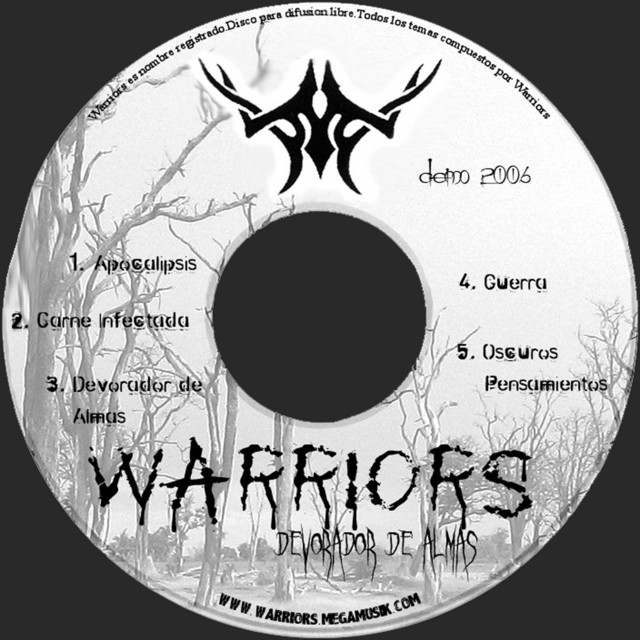 Devorador de Almas cover art