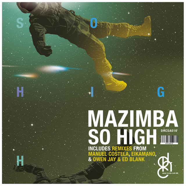 So High cover art