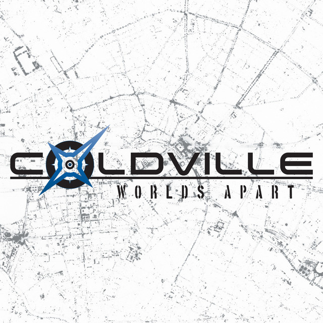 Worlds Apart cover art