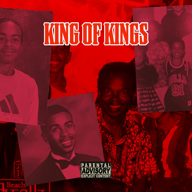 King of Kings cover art
