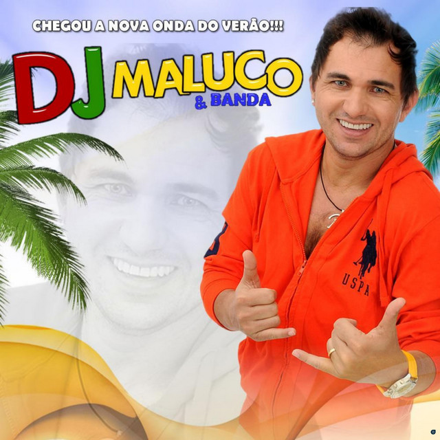 Chegou a Nova Onda do Verão cover art