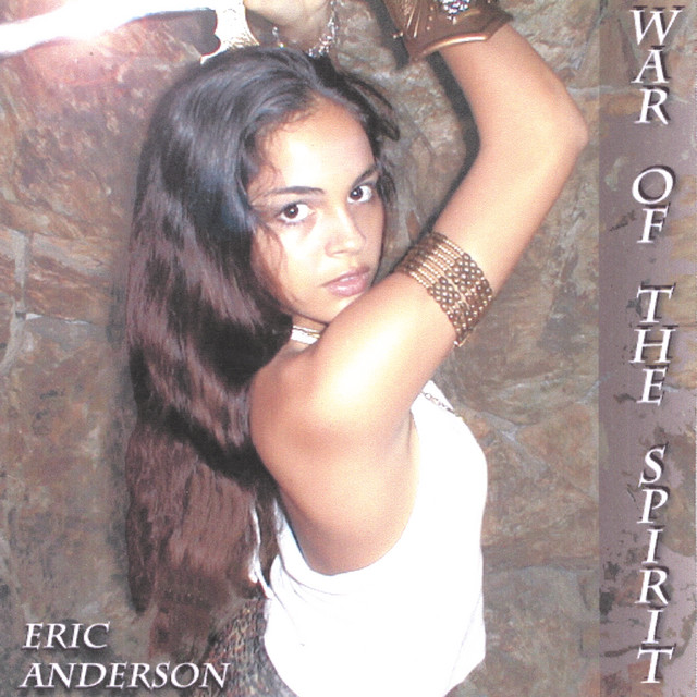 War of the Spirit cover art