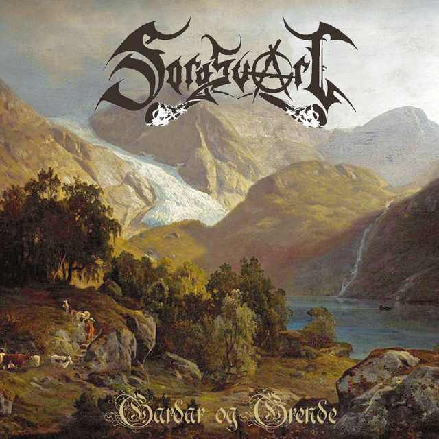 Gardar og Grende cover