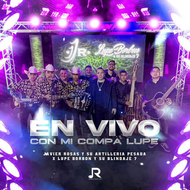 Chiquito Pero Picoso - Live cover art