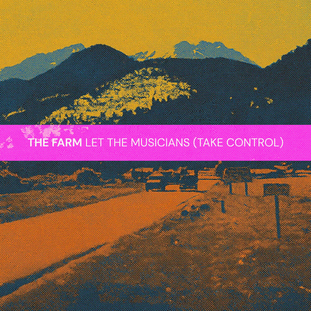 Let The Musicians (take Control) (instrumental) cover