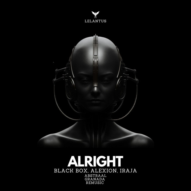Alright - Abstraal Rework cover art