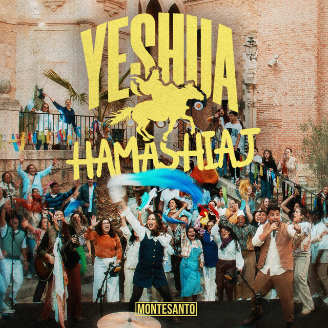 Yeshúa HaMashíaj cover art
