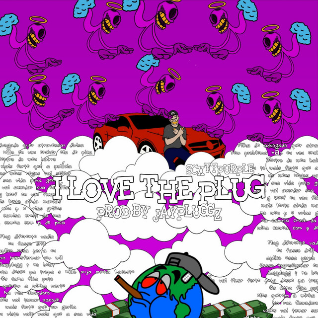 Depressao & Trafico cover art