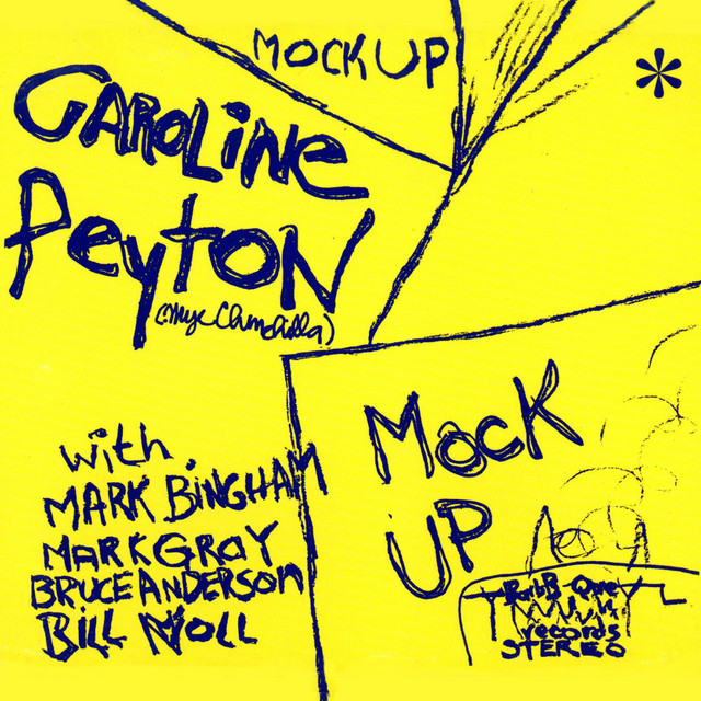 Mock Up cover art